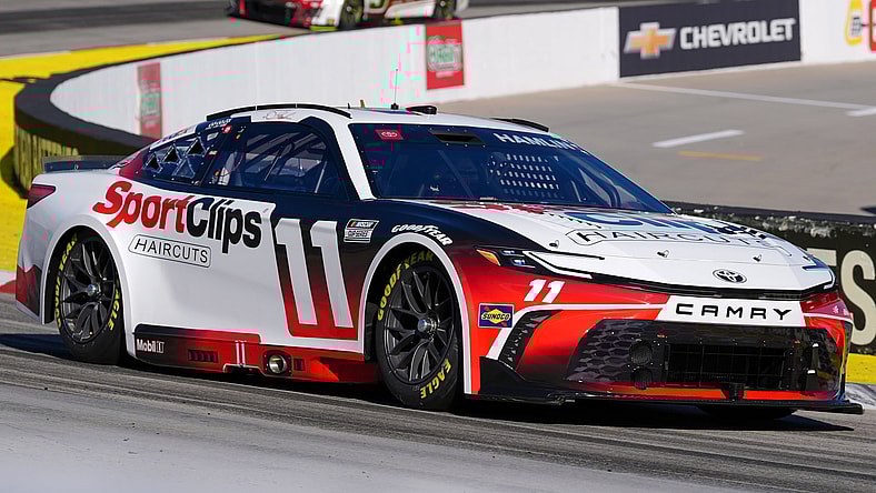 NASCAR: Cup Practice & Qualifying