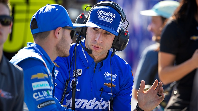 NASCAR: Cup Series Championship Qualifying