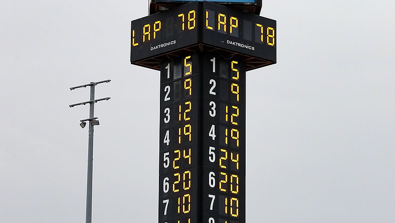 NASCAR: DuraMAX Drydene 400