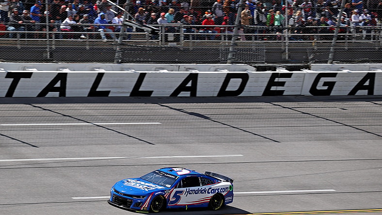 NASCAR: GEICO 500