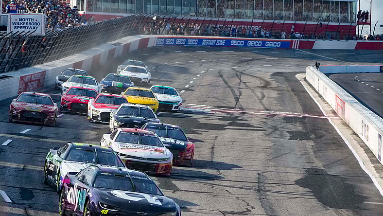 NASCAR: NASCAR All-Star Open