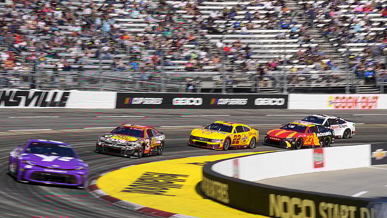 NASCAR: NOCO 400