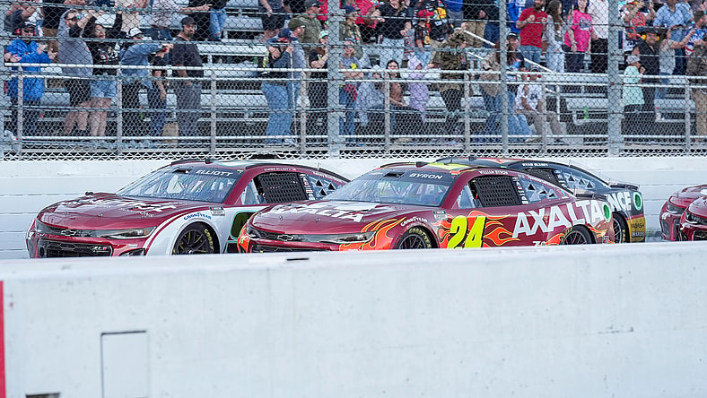 NASCAR: NOCO 400