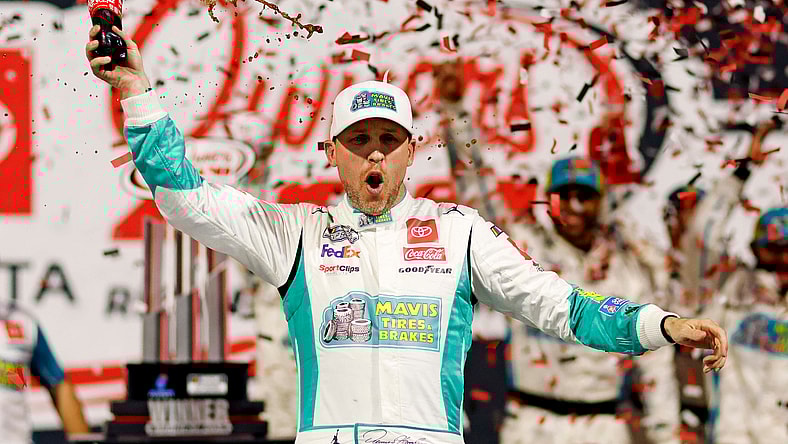 NASCAR: Toyota Owners 400