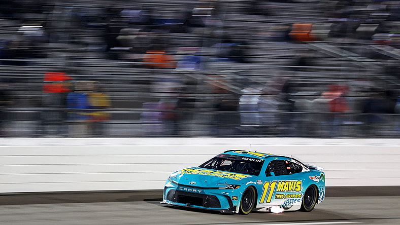 NASCAR: Toyota Owners 400