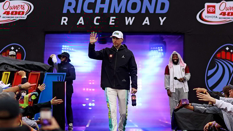 NASCAR: Toyota Owners 400