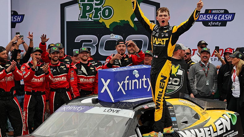 NASCAR Xfinity: Ag-Pro 300