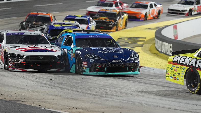 NASCAR Xfinity: NASCAR Xfinity Series Spring Race at Martinsville
