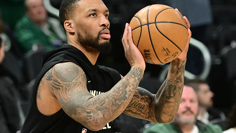 Damian Lillard, Milwaukee Bucks