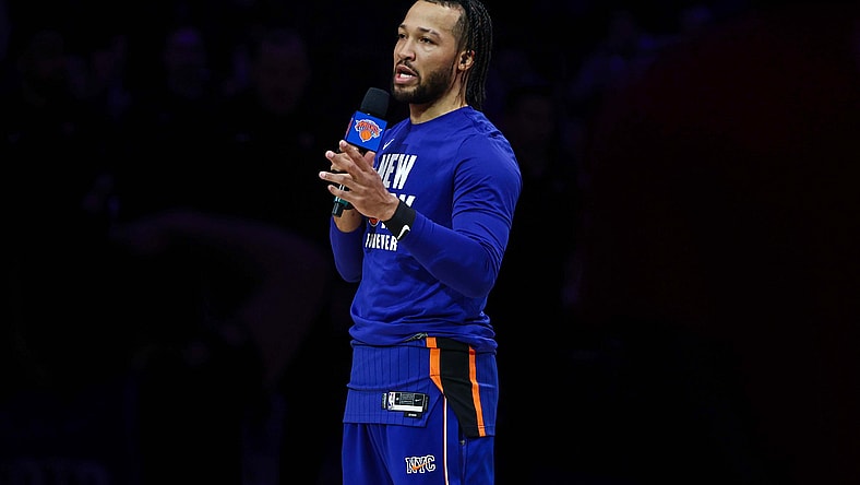 jalen brunson, new york knicks