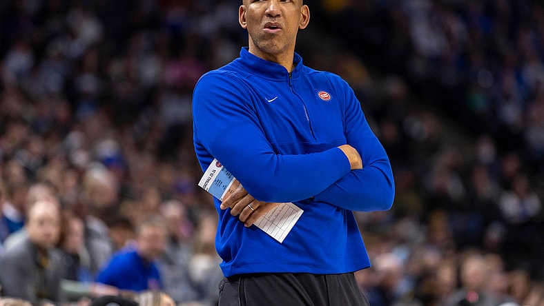 Monty Williams, Detroit Pistons