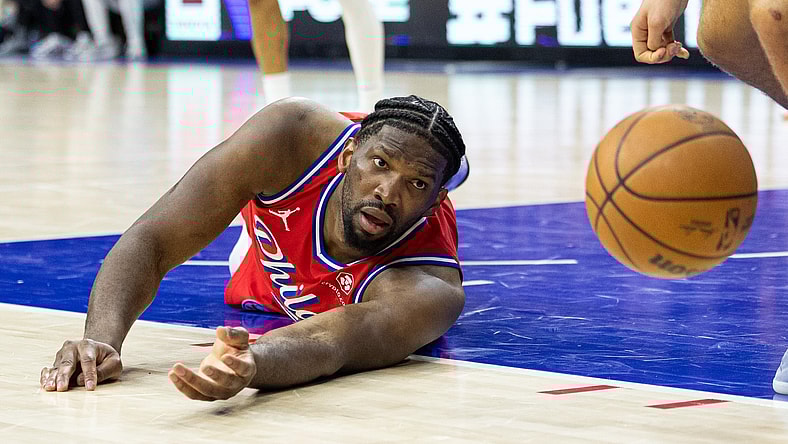 Joel Embiid, Philadelphia 76ers