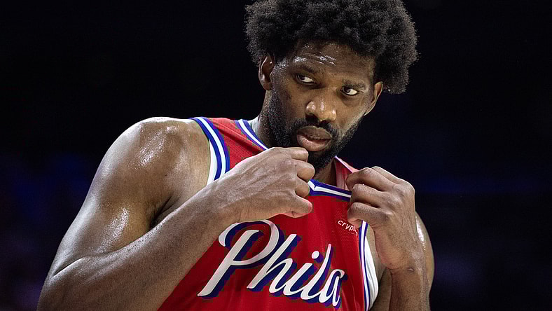 Joel Embiid, Philadelphia 76ers