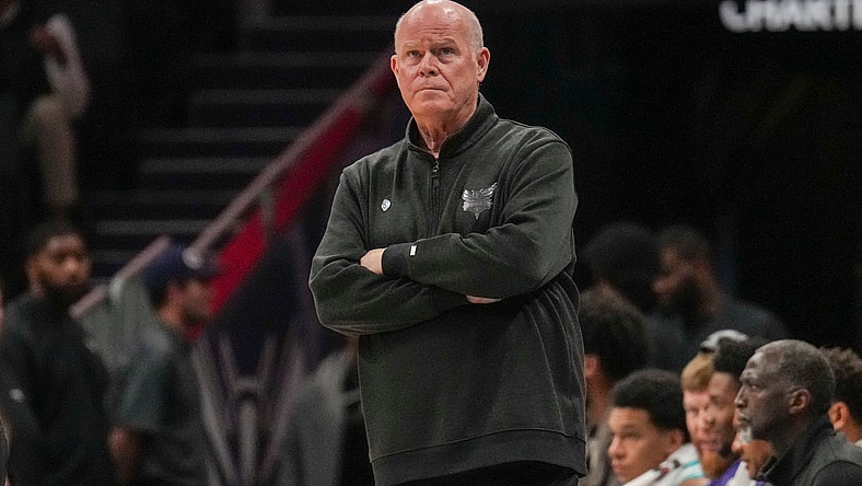 Charlotte Hornets, Steve Clifford