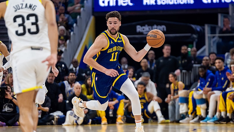 Klay Thompson, Orlando Magic