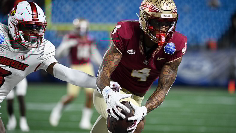 Carolina Panthers, Keon Coleman