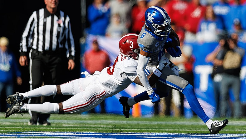 Terrion Arnold NFL Draft