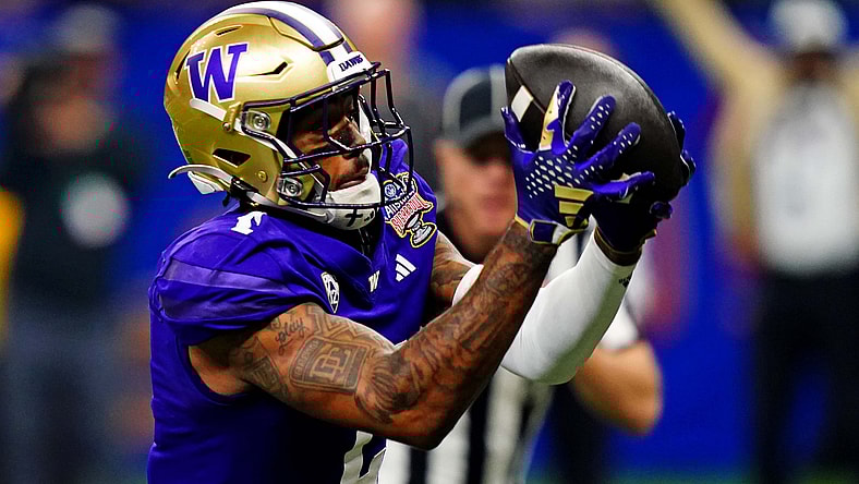 NCAA Football: Sugar Bowl-Texas at Washington
