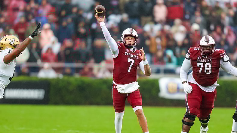 Spencer Rattler Las Vegas Raiders draft rumors