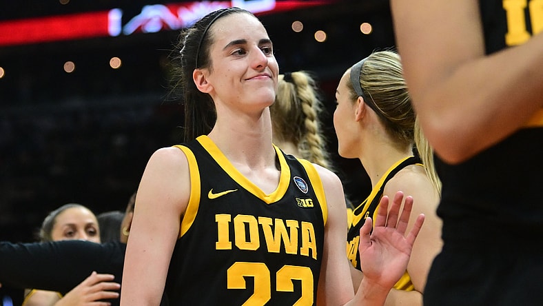 Caitlin Clark, Indiana Fever