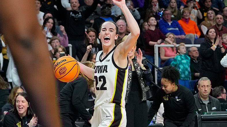 Iowa Hawkeyes, Caitlin Clark, Final Four, March Madness, NCAA Tournament