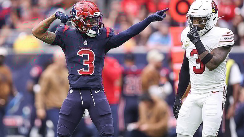 Tank Dell, Houston Texans