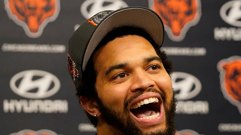 Caleb Williams, Chicago Bears