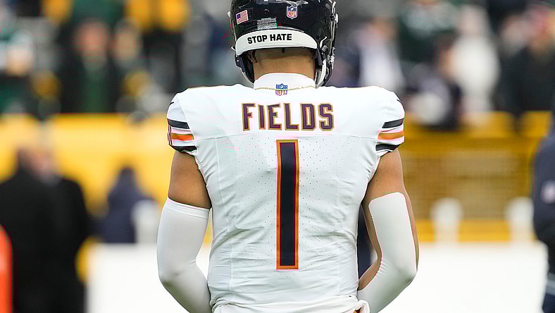 Chicago Bears news, Justin Fields trade