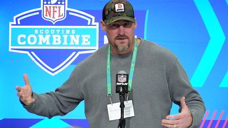 Detroit Lions draft rumors