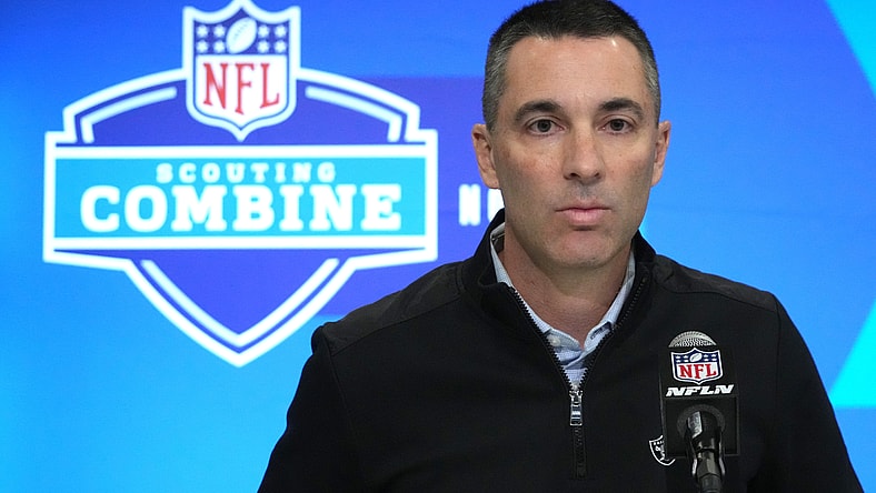 Las Vegas Raiders Tom Telesco