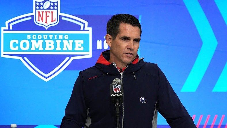 2024 NFL Draft, New York Giants