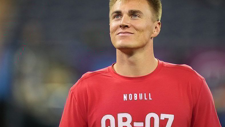 Worst picks in 2024 NFL Draft, Bo Nix