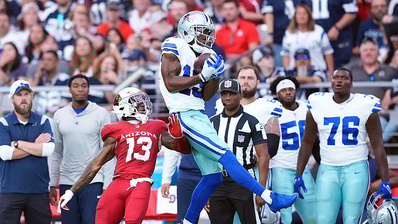 Michael Gallup Las Vegas Raiders