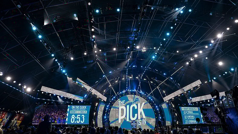 NFL Draft grades