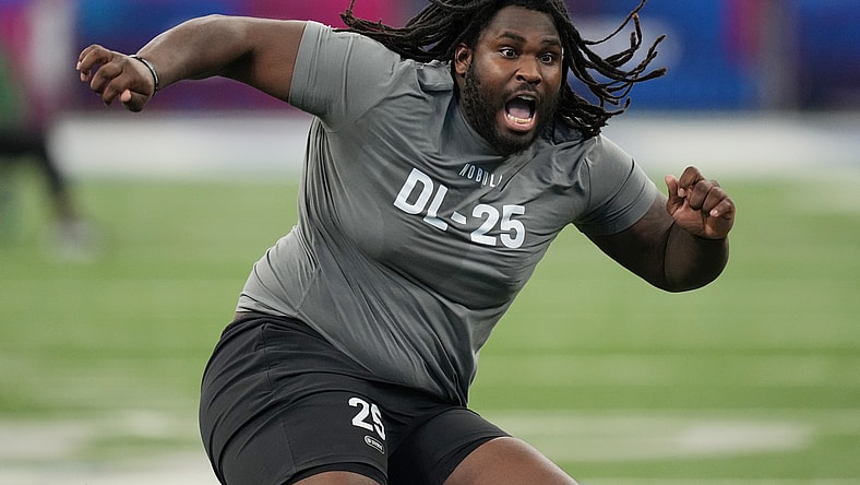 NFL Draft worst picks: T'Vondre Sweat