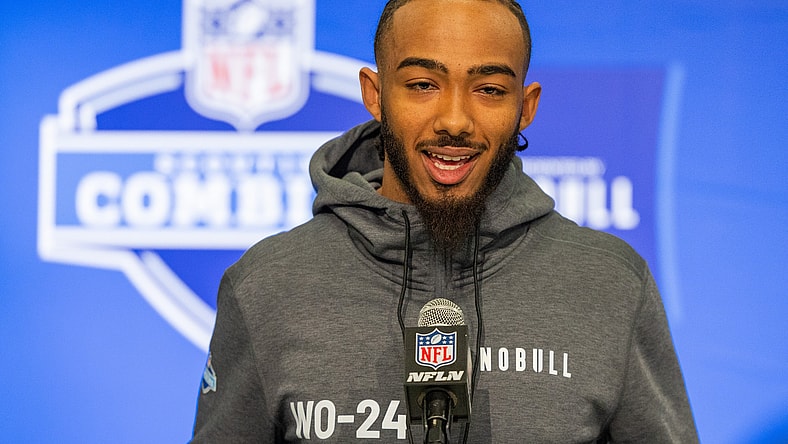 New England Patriots NFL Draft, Ja'Lynn Polk