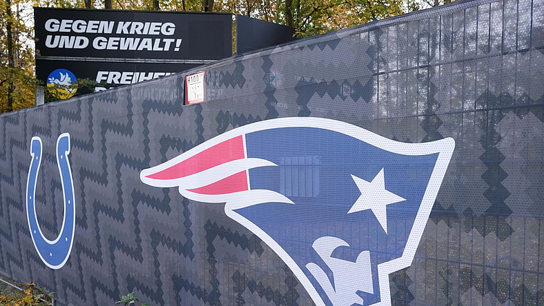 New England Patriots, J.J. McCarthy