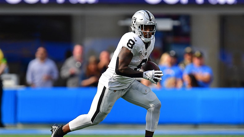 Las Vegas Raiders NFL Draft