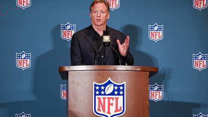 college football Super League, NFL