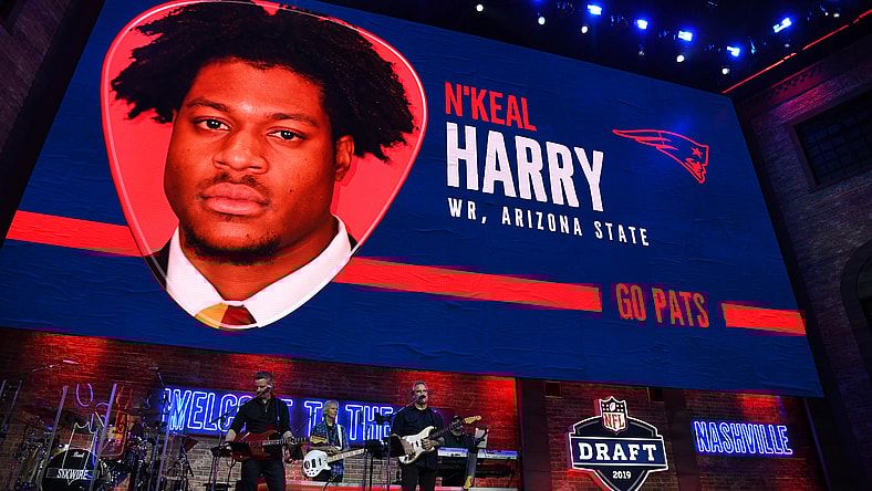 Worst draft picks in New England Patriots history