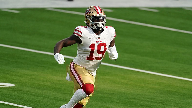 Pittsburgh Steelers, Deebo Samuel