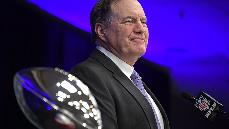 NFL head coaches, Bill Belichick