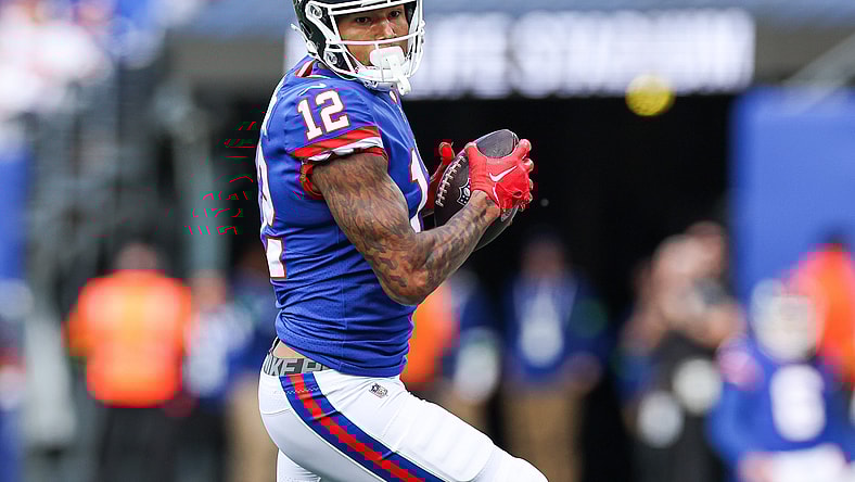 Darren Waller, New York Giants