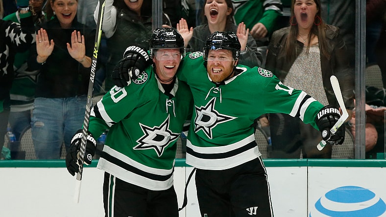 NHL: Pittsburgh Penguins at Dallas Stars