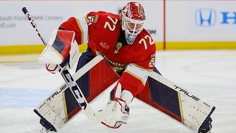 NHL: Tampa Bay Lightning at Florida Panthers