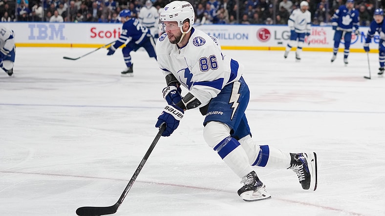 NHL, NHL award predictions, Nikita Kucherov