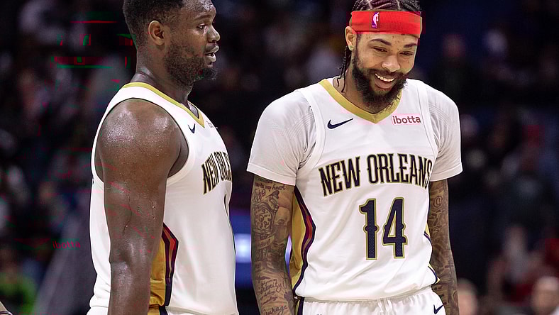 New Orleans Pelicans, Zion Williamson