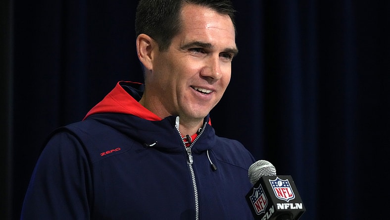 New York Giants NFL Draft rumors