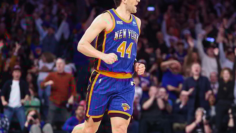 Bojan Bogdanovic, New York Knicks