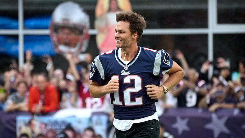 Tom Brady